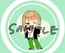 色々な絵柄でイラストを描きます あなた好みのイラスト描きマス！ イメージ6