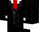スキン作成歴8年・マイクラのスキン依頼受付けます Minecraft Skin Maker イメージ8