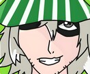 好印象与える人気の男性アイコンイラストを作成します 個人・商用利用OK！SNS集客に効果のある絵柄でお描きします イメージ5