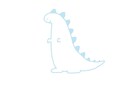 ゆるくかわいい動物のイラストを描きます ゆるふわで可愛い絵をお求めの方にぴったりだと思います。 イメージ5