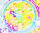 2日以内にお届け＊ヘリオセントリックで鑑定します 宇宙から見た自分、その在り方を知る イメージ3