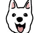 ゆるかわいいペットのアイコンイラストを描きます アイコン、グッズ作成などにおすすめ イメージ7