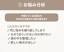 タイムウェーバーで好きな分析を2つ行います 今気になることを読み解いてみませんか？ イメージ2