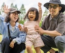 お宮参り・七五三の撮影を承ります 愛知/豊橋発！パパカメラマンが自然な笑顔の写真を撮影します！ イメージ7