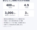 翻訳会社がAI翻訳を校正・ネイティブ表現にします AI翻訳の誤訳・不自然さをプロが校正します イメージ5