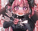 人物イラスト制作‼️ポップなイラストを制作します 商用利用可能！様々な用途でお使いいただけます！ イメージ5
