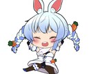 初回限定！誰もが羨ましがるアイコン制作いたします 超格安で気軽に可愛い・カッコいいアイコンを手に入れるチャンス イメージ9