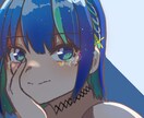 絵柄寄せ〇アニメ塗りイラスト描きます ご要望や用途に合わせたイラストを作成 イメージ4