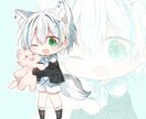 SDイラストを制作させて頂きます ミニキャライラストなどが必要な方へ イメージ2
