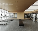 魅力ある商業空間！リアルな内観パースデザインます 顧客の心に刺さる魅力的な空間演出 イメージ3