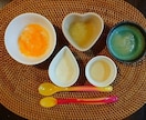 管理栄養士が離乳食のご相談承ります 離乳食についてお困りの方へ。初めての離乳食で不安の方など。 イメージ1