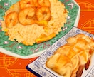 食欲を刺激するメニューアート描きます あなたの料理をアートに変身！食卓に楽しさと美をお届けします。 イメージ3