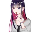 絵、描きます CDパッケージ、サムネイル等、幅広く絵をかきます！ イメージ2