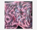 油絵で、伝えられたイメージを具現化します 音楽のジャケットや、店舗に飾る絵など、ご依頼承ります。 イメージ1