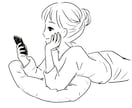 寂しい時、心細い時、あなたの心の声を聞きます ⭐️話すことで心がスッキリすることもありますよ•*•.¸♬︎ イメージ2