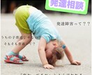 子どもの発達相談⁂保育の専門家が相談にのります お子さんの困り感を知り、受容に向けた“ヒント”をお伝えします イメージ1