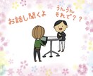 あなたの気持ちの整理をお手伝いします 誰にも言えない心の声から雑談まで、何でも聞かせてください イメージ1