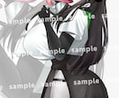 お安く塗りにこだわったイラスト制作します 肌の艶感があるイラスト求めたい方にも！ イメージ5