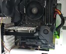 ゲーミングPC　自作代行いたします あなたに代わって、ゲーミングPCを製作いたします イメージ2