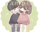 ゆるふわで可愛いアイコン描きます 低コスパでSNSなどで使えるゆるふわアイコンお届けします！ イメージ6