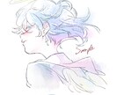 ほわっと癒しのアイコン描きます 水彩タッチのやさしいイラストをご希望の方へ！ イメージ3