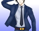 人物メインでデジタルイラスト描きます イラストを描いてほしい人たちへ。 イメージ5