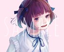 イラストオーダー致します アイコン/イラストなど対応可！気軽にご相談ください イメージ2