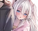 安価でサムネ映えするイラストお描きします YouTuber様からのリピート歴あり イメージ1