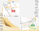 修正無制限！低価格！簡易地図作成します オプション金額なし！AIデータ納品可！ イメージ5