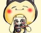かわいいイラスト、アイコン描きます 気軽に依頼できるイラスト屋さんです。 イメージ2