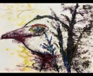 推しがいる人必見！音楽アートを作成します ♡推しの楽曲や歌声を絵画にしてあなたの世界を彩ります♡ イメージ2