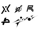 様々なスタイルの文字デザインを提供します 起業、開設などこれからロゴを必要としている方へ イメージ2