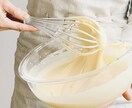 シフォンケーキの作り方のお悩み解決します 高リピート‼︎  シフォンケーキ専門店がサポートします イメージ3