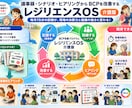介護BCPの議事録の改善＆BCPの計画提案します 大学の訓練機関の訓練を受けて介護BCPの改善点を支援します イメージ2