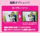 ココナラ最安値！結婚式ムービーをDVD化します 即日発送！送料無料！ケース付き！ イメージ6