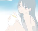 イラスト描きます SNS用アイコン、ヘッダーのイラストお届けします！ イメージ7