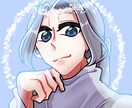 SNSのアイコン/イラスト制作を承っております 貴方だけのアイコン、興味ありませんか？ イメージ3