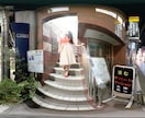 Google mapの全天球360°画像を作ります ホームページやSNSなどの媒体に使える画像です。 イメージ7