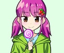可愛いSNSアイコン作成します バリエーション豊富！！個性的で可愛いキャラクター描きます！！ イメージ4
