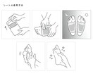 珈琲の淹れ方等の取説パッケージ・商品ラベル描きます 温かみあり、シンプルで分かりやすい線画◎2~3点の絵で構成！ イメージ4