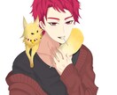 描いて欲しいイラストを描きます なるべくご希望に添えれる様に全力を尽くします♪ イメージ1