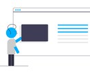 激安でWEBサイト制作します webサイト作りたいけど金銭的にお困りの方へ イメージ1
