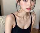 AI美女画像作ります SNS総フォロワー数9万超えのAI美女を活用しませんか? イメージ3