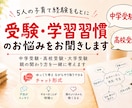 中学受験？高校受験？わが子に合う進路を考えます 京大 灘 北野の合格を支えた母が経験や知識をお伝えします イメージ2