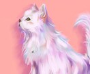 リアルでオシャレな似顔絵お描きします プレゼント・名刺・アイコンに！リアルお洒落な似顔絵！ イメージ2