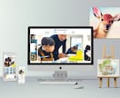 スクール・教室専用！ ホームページ制作します 見積不要10万円ポッキリ！ワンページ完結型ホームページ イメージ7