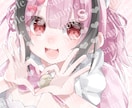 イラスト､夢絵､キャラデザ描きます ♡ イラスト関連であれば基本なんでも受け付けます◎ ♡ イメージ1