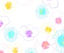 キーワードからYukijaの世界観で絵を描きます アイコンやオリジナルグッズをつくりたい人など♪ イメージ5