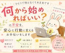お金の不安でしんどい人、話聞きながら整理します “なんか不安”なのに理由が分からない人へ イメージ1