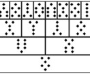 今、話題のアラビア発祥のジオマンシーで占います イエス、ノーがはっきり出る/何かに迷ってる方に！ イメージ1